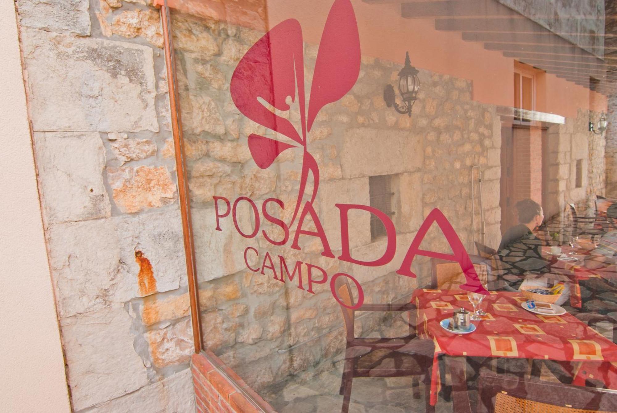 Posada Campo (Adults Only) Suances Εξωτερικό φωτογραφία