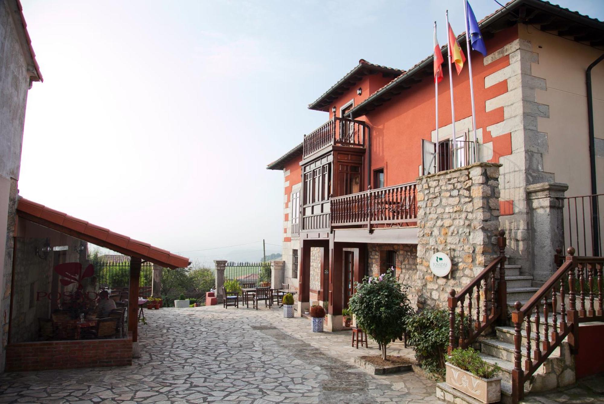 Posada Campo (Adults Only) Suances Εξωτερικό φωτογραφία