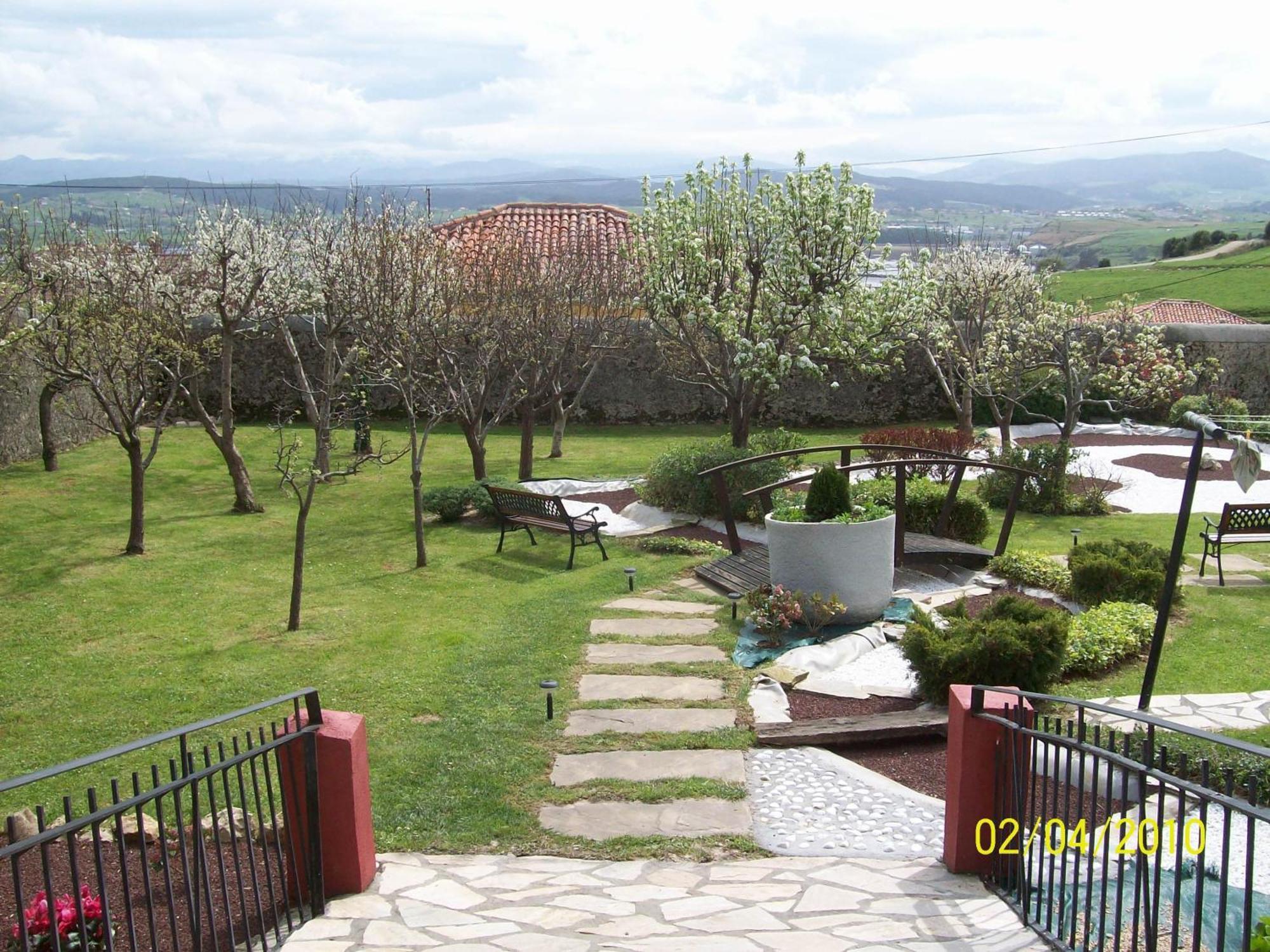 Posada Campo (Adults Only) Suances Εξωτερικό φωτογραφία