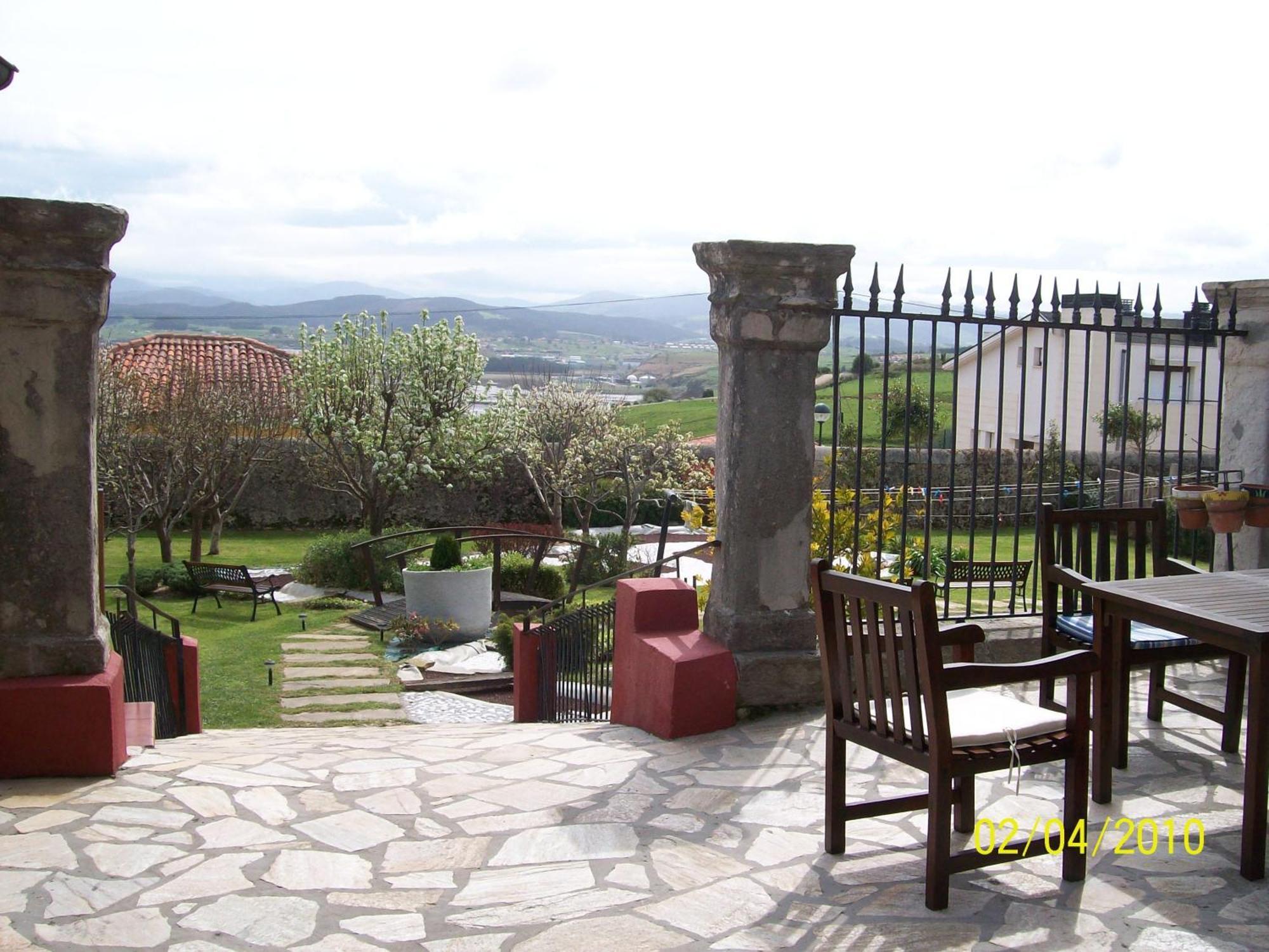Posada Campo (Adults Only) Suances Εξωτερικό φωτογραφία