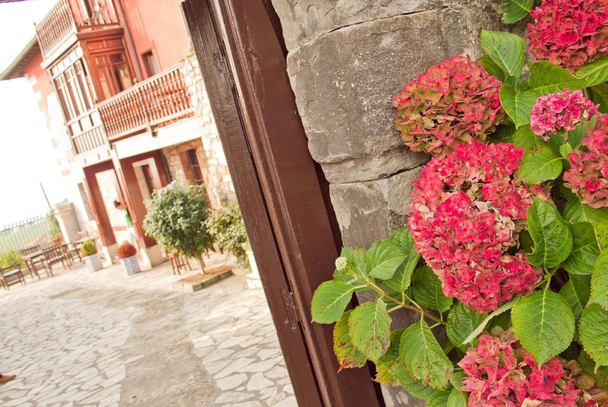 Posada Campo (Adults Only) Suances Εξωτερικό φωτογραφία