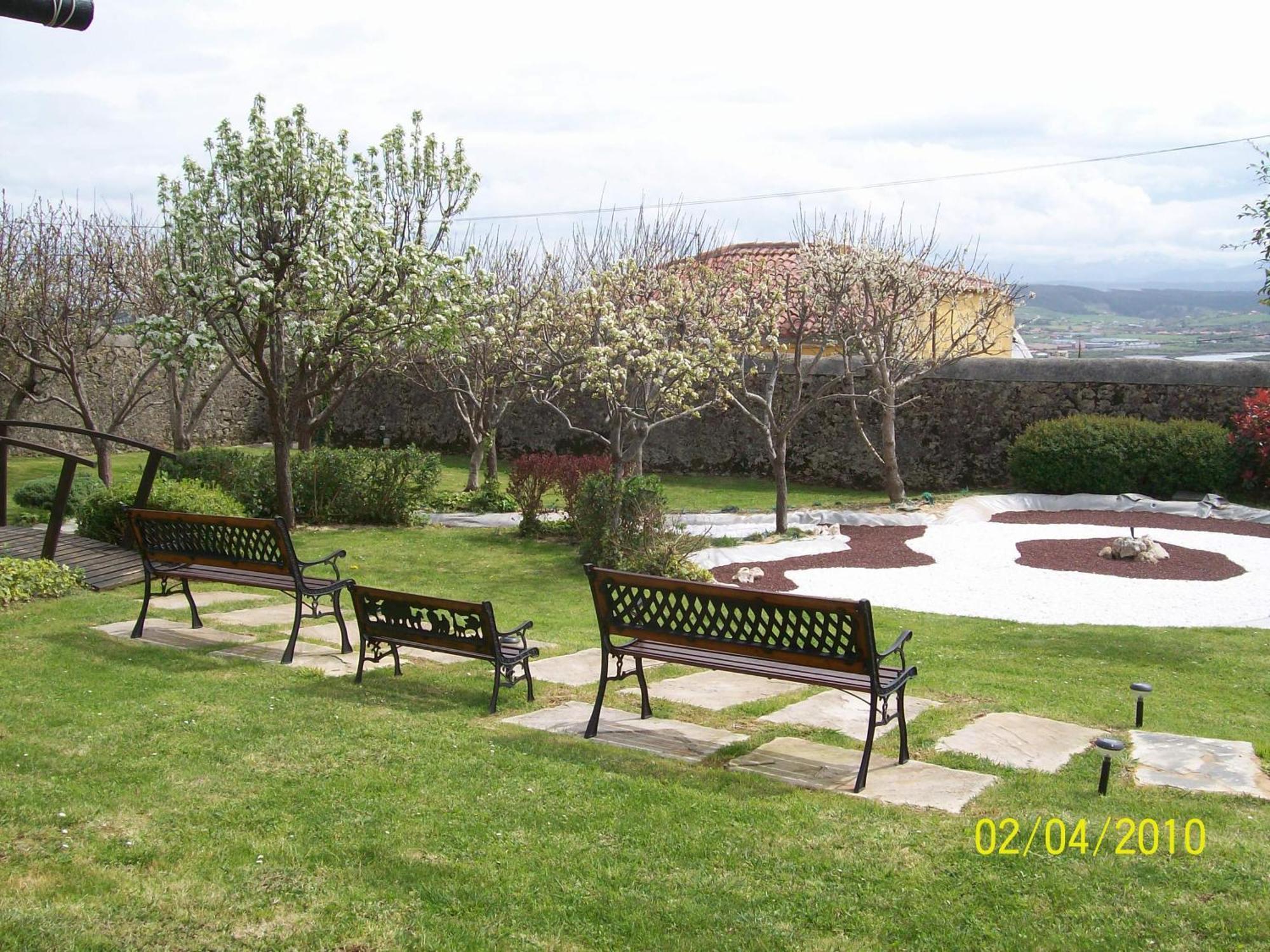 Posada Campo (Adults Only) Suances Εξωτερικό φωτογραφία