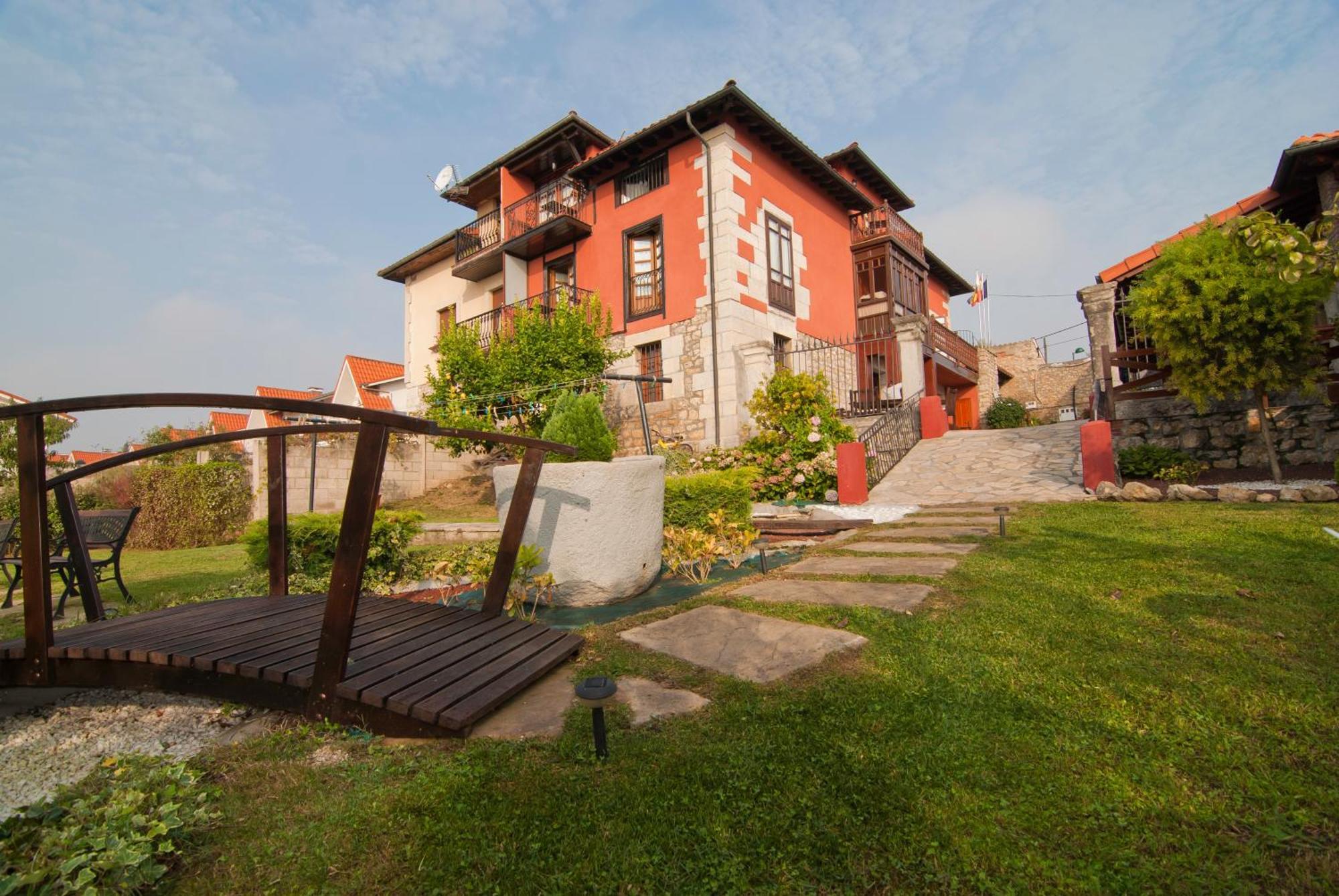 Posada Campo (Adults Only) Suances Εξωτερικό φωτογραφία