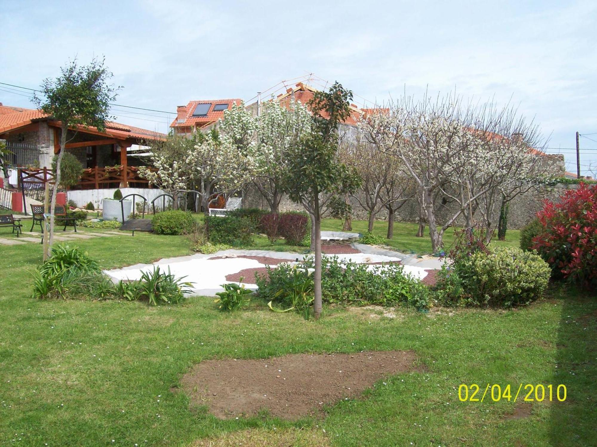 Posada Campo (Adults Only) Suances Εξωτερικό φωτογραφία